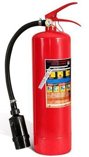 Воздушно-пенный огнетушитель ОВП-10