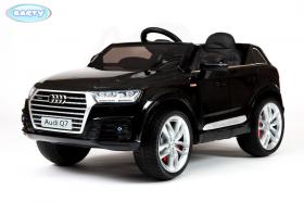 118. Детский электромобиль Audi Q7 Coupe black