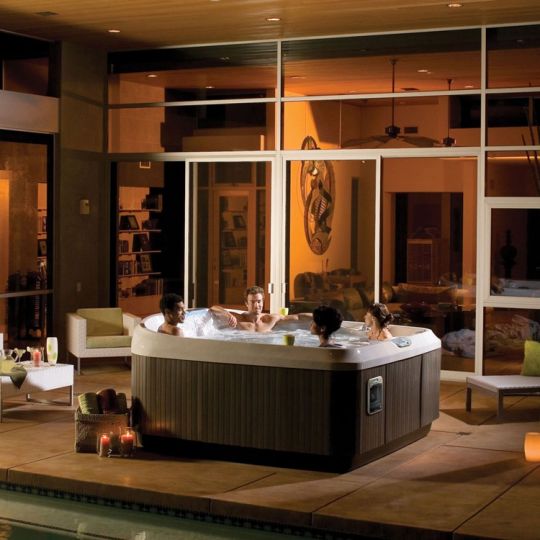 СПА-бассейны