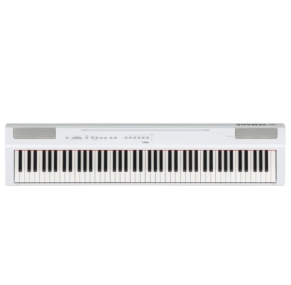 Yamaha P-125 WH