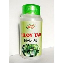 Гилой (Гудучи) , Шри Ганга (Giloy (Guduchi) , Shri Ganga 120 таб