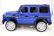 Покупайте Mercedes-Benz синий в интернет магазине с бесплатной доставкой :: Detskaya-Mashina.ru - лучший магазин товаров для детей