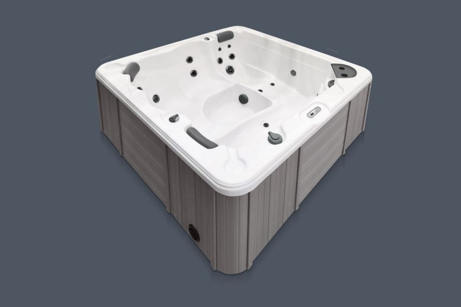 Изображение Спа бассейн Gruppo Treesse Naxos PNAX01BP 200х200 см