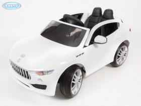 640. Maserati Levante white