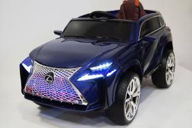 180.Lexus blue