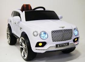 191.Bentley white