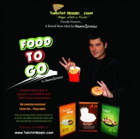 Food to Go by George Lglesia