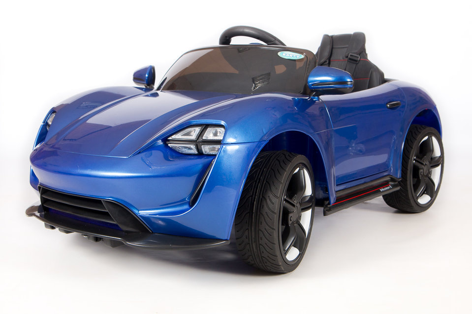 232.Porsche Sport blue