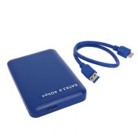 Внешний корпус для жесткого диска HDD Box 2.5" SATA USB3.0 PXB-M8