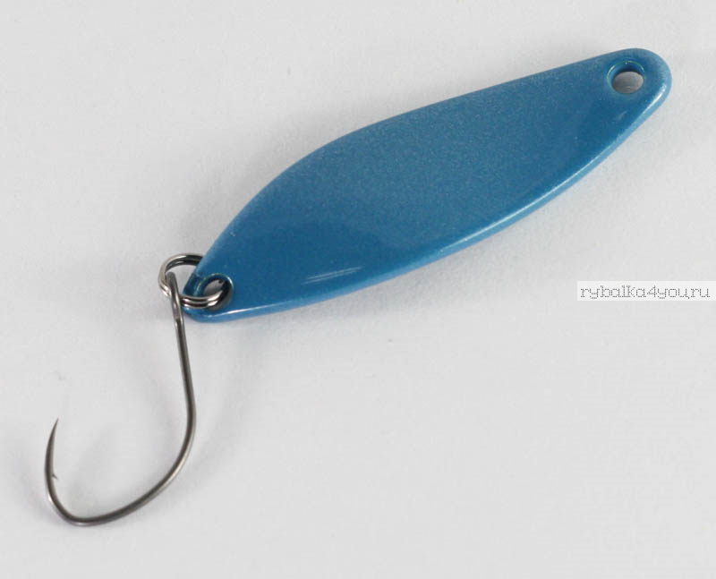 Блесна колеблющаяся Silver Bream MS Exceed 4,8гр/ цвет 455
