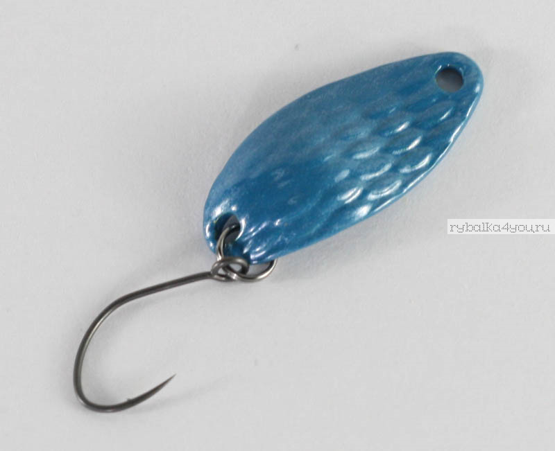 Блесна колеблющаяся Silver Bream MS Kenny 3,0гр/ цвет 455