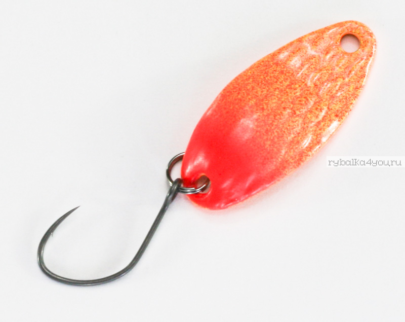 Блесна колеблющаяся Silver Bream MS Kenny 3,0гр/ цвет 530