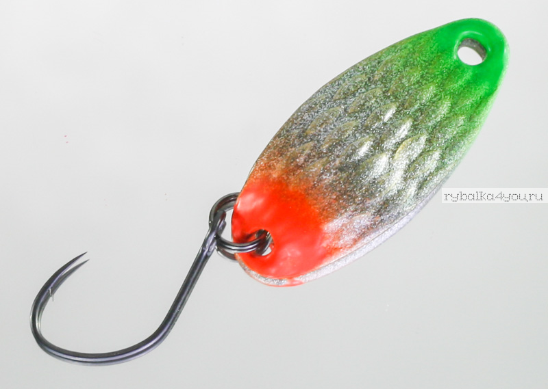 Блесна колеблющаяся Silver Bream MS Kenny 3,0гр/ цвет S03