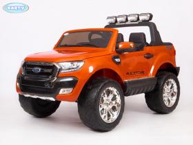 250. Детский электромобиль Ford Ranger F650 orange