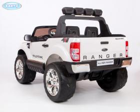 252. Детский электромобиль Ford Ranger F650 white