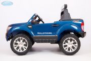 Высокий полноприводный детский Ford Ranger blue