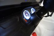 Детский электромобиль Jeep Sahara white - приборы
