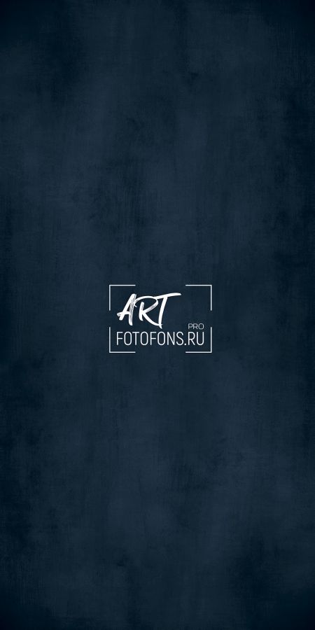 Арт фотофон №1 Blue
