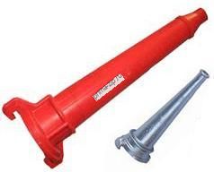 Стволы пожарные ручные РС-50А, РС-70А, РС-50П