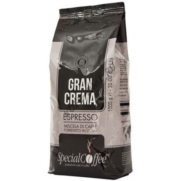 Кофе SpecialCoffee Gran Crema, 1 кг.