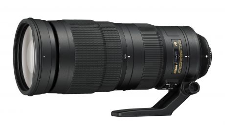 Объектив Nikon 200-500mm f/5.6E ED VR AF-S Nikkor