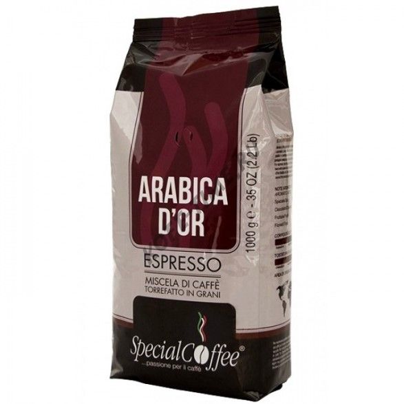 Кофе SpecialCoffee Arabica D'OR, 1 кг.