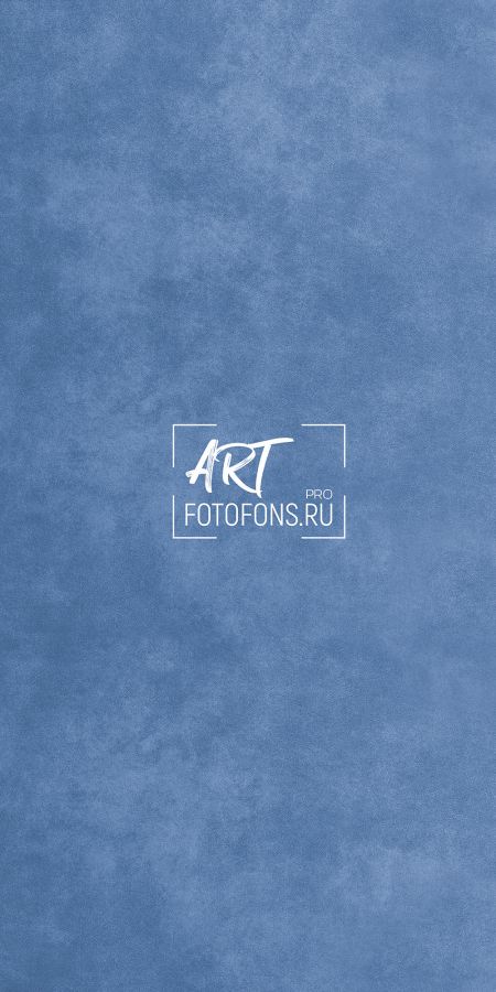 Арт фотофон №6 Blue