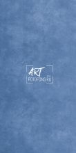 Арт фотофон №6 Blue