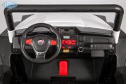Детский электромобиль Buggy white - в салоне