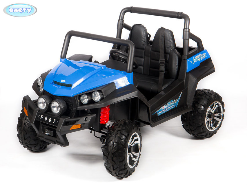 475. Детский электромобиль Buggy blue