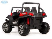 Детский электромобиль Buggy red , самый высокий на самых проходимых колесах