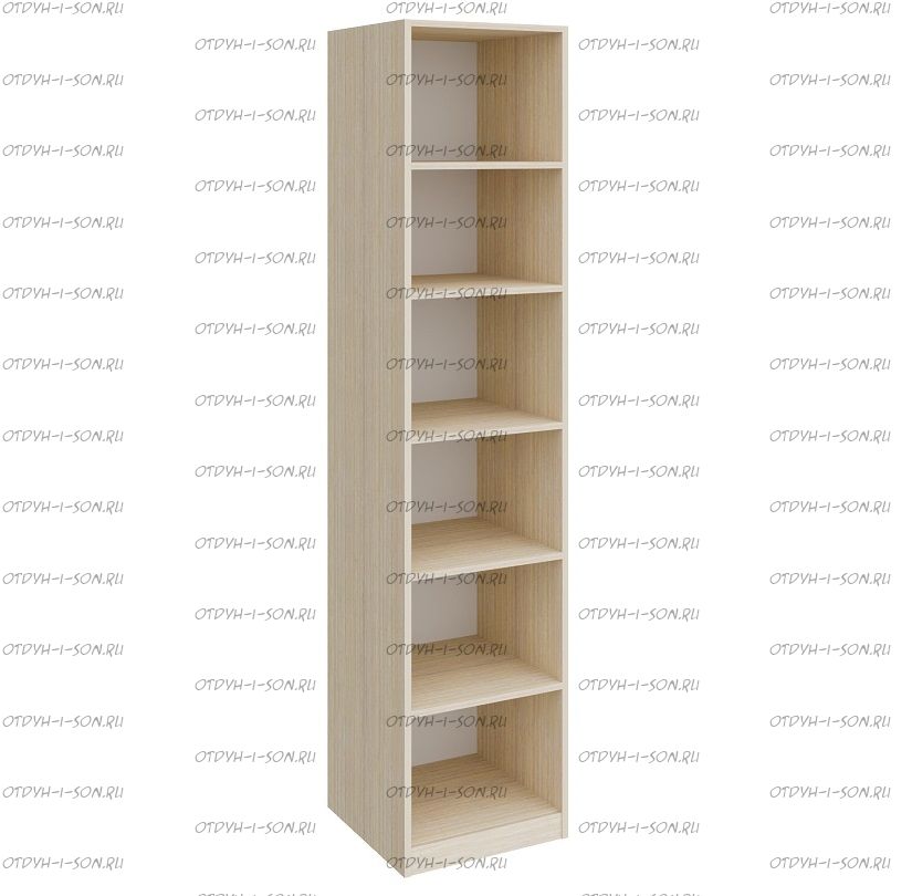 Пенал открытый Астра (45х45х200)