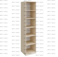 Пенал открытый Астра (45х45х200)