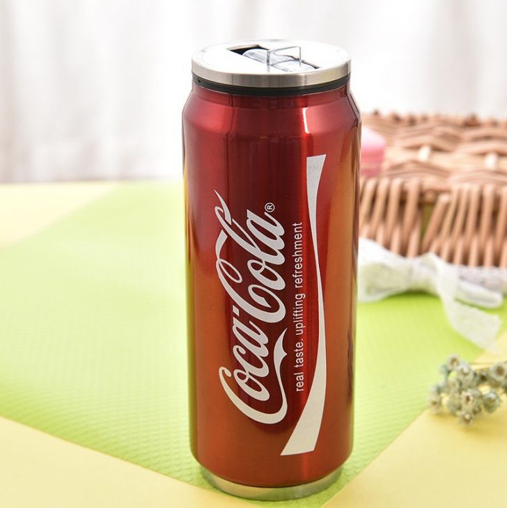 Термобанка Coca Cola 450 мл