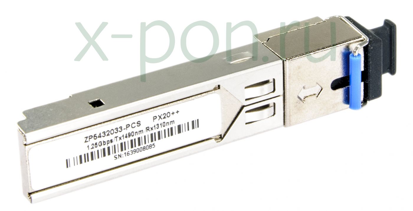 Модуль BDCOM SFP PX20++