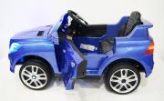 Детский электромобиль Mercedes ML 350 blue