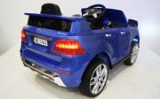 Детский электромобиль Mercedes ML 350 blue