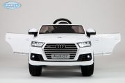 Детский электромобиль Audi Q7 coupe глянец