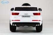 Детский электромобиль Audi Q7 coupe white