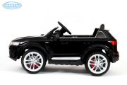 Детский электромобиль Audi Q7 coupe black
