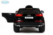 Детский электромобиль Audi Q7 coupe black