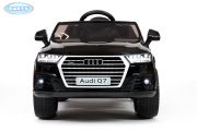 Детский электромобиль Audi Q7 coupe black