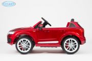 Детский электромобиль Audi Q7 coupe red