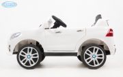 Детский электромобиль Mercedes ML 350 white