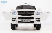 Детский электромобиль Mercedes ML 350 white