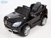 Детский электромобиль Mercedes ML 350 black