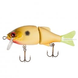 Воблер Chimera Bionic Swim Bait Mage Crank 70FL 70мм /16гр / Заглубление: 0,3-1м / цвет:304 (2 зап, хвоста)