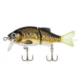 Воблер Chimera Bionic Swim Bait Mage Crank 70FL 70мм /16гр / Заглубление: 0,3-1м / цвет:312 (2 зап, хвоста)