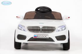 123. Детский электромобиль BMW б555ос white