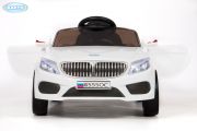 Детский электромобиль BMW б555ос white